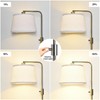 Nintiue 【Upgraded】 Dimmable Floor Lamp, 1000 Lumens LED Edison Bulb