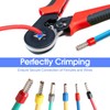 Wire End Ferrules Set of 1800 Assortment 0.5-10 mm², Insulated