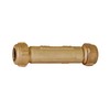 Midline Valve RLC2322 Compression Coupling, Packing Nut, Brass 1 in.