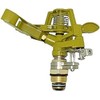 Suinga - Brass Zinc 1/2" Adjustable Watering Dispenser Range 7-12.5m Flow Rate 9-20L/Minuto.