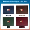 Pack of 5 Certificate Diploma Sleeves A4 Elegant 3 Flap