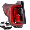 LED Tail Lights Compatible With 2020-2023 GMC Acadia Rear Light