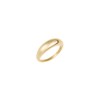 Gold&Dear 14KGP Mute Blooming Ring White Gold M(No.13) / 골드앤디어