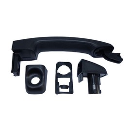ACC Parts Door Handle Compatible with Renault Master MK3, Opel Movano B, Nissan NV400 (2010-2024) - Sliding Door Front Rear Left Right Outer Door Handle - OEM: 806069981R, 806075963R