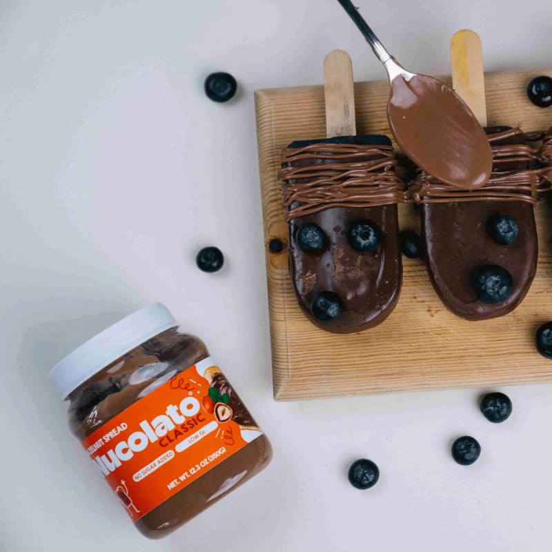 Crema de Avellana Nucolato 350g