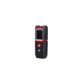 Einhell TC-LD 25 Laser Measure Device | Digital Distance Tape Meter - Tool For Measurement Of Lengths (Upto 25m), Areas and Volumes | Includes Storage Case