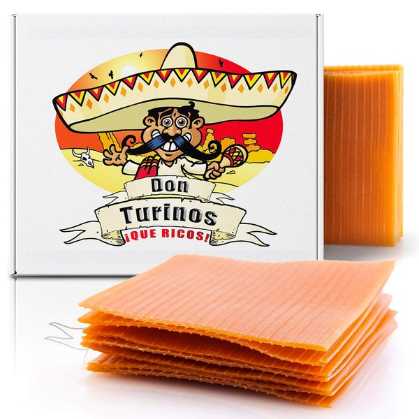 Duritos (Duros) Mexican Wheat Pellets Large-10x10 Size, 1 Lb Box