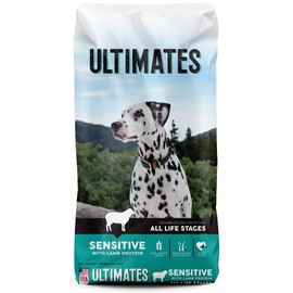 Ultimates Sensitive with Lamb Protein Dry Dog Food 28 lb