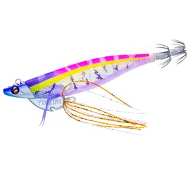 YO-ZURI EbiQ TR No. 3.5 28 g Day Pink Tip Run