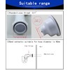 Talea Double Kitchen Sinks Drain Pipe Kit Drain Pipe Rear