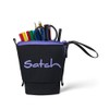 satch Pencil Slider Extra Large with Divider Zip Pocket Pen