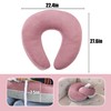 HOMBYS Crochet Pillow for Lap Support,Gaming Pillow for Lap,Lap Pillow
