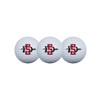 San Diego State Golf Ball Pack of 3