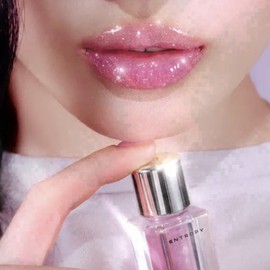 ENTROPY Tulle Gloss 2.6g, Color:T2 Frill