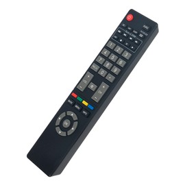 NH418UP Replace Remote Control fit for MAGNAVOX TV 55ME345V/F7 A 43ME345V/F7 A 55ME345V/F7A 43ME345V/F7A 46ME313V/F7 A 55ME345V 50ME345V 43ME345V 32ME305V 50ME336V 50ME336V/F7B 50ME336V/F7