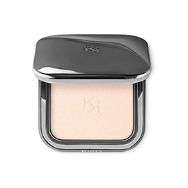 KIKO MILANO - Resaltador de polvo Glow Fusion - 01 Resaltador de polvo de efecto construible