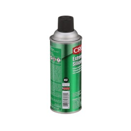 CRC Extreme Duty Silicone Lubricant 03030 – 10 Wt Oz., Premium Grade Silicone Aerosol for High Temperature Applications