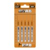 CMT JT144D-25 Jig Saw Blades for Wood – 25-Pack
