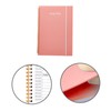 Weekly Planner Undated, Notebook Calendars, Notebook with Elastic Closure, Schedule