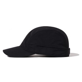 Croogo Running Cap, 5 Panels, Baseball Cap, UV Protection, Waterproof, Quick Drying, Flirty, Sports Cap, Unisex, Adjustable, Small Face Effect, Running, Climbing, Fishing, Golf, Driving, Pool, Outdoor