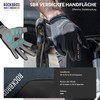 ROCKBROS Road-to-Sky Fahrrad Handschuhe Touchscreen Vollfinger Fahrradhandschuhe Atmungsaktiv Herren Damen