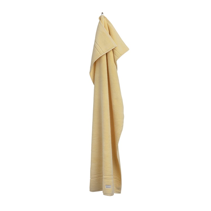 GANT Premium Towel 50 x 100, Lemon, 50 x 100