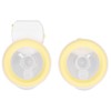 Double Breast Pump Wearable Strong Suction 9 Gears 180ml Capacity