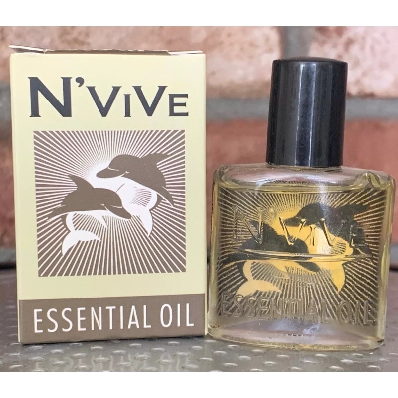 N ViVe Essential Oil - Dầu Nóng Song Ngư -