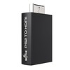 Mayflash PS2 HDMI Converter with 3.5mm Audio Jack Supports Thin