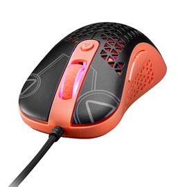 XPG Mouse Gamer Slingshot Negro-Rosa USB-A (Slingshot-BKOGCWW)                                                                                        
