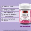 SWISSE Ultiboost - Ferro Integratore per Supporto Formazione di Globuli