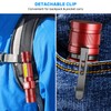 Rechargeable LED Flashlights, Magnetic Flashlight Super Bright Tactical Flashlight with