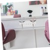 Mikinona Slot Wall-mounted Scissor Rack for Hair Cutting Shears Salon