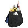 Mr. Pen- Cute Pencil Case Pouch, Sit & Lay Mesh-View