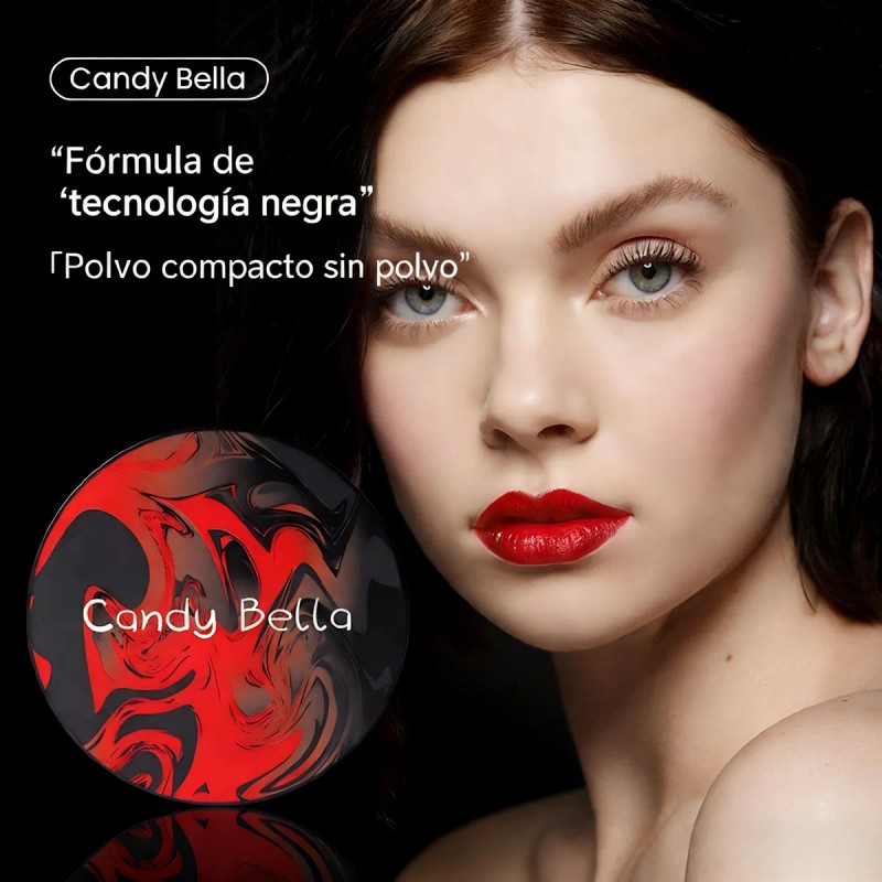 Polvo R Transparent Powder Freez Powder, Sin Aceite, Antigra