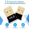 Nano USB Bluetooth 5.0 Dongle Adapter for Long Range Bluetooth