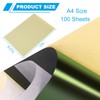 Tattoo Transfer Paper 100 Sheets, Thermal Stencil Paper for Tattooing