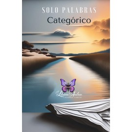 Solo palabras categórico