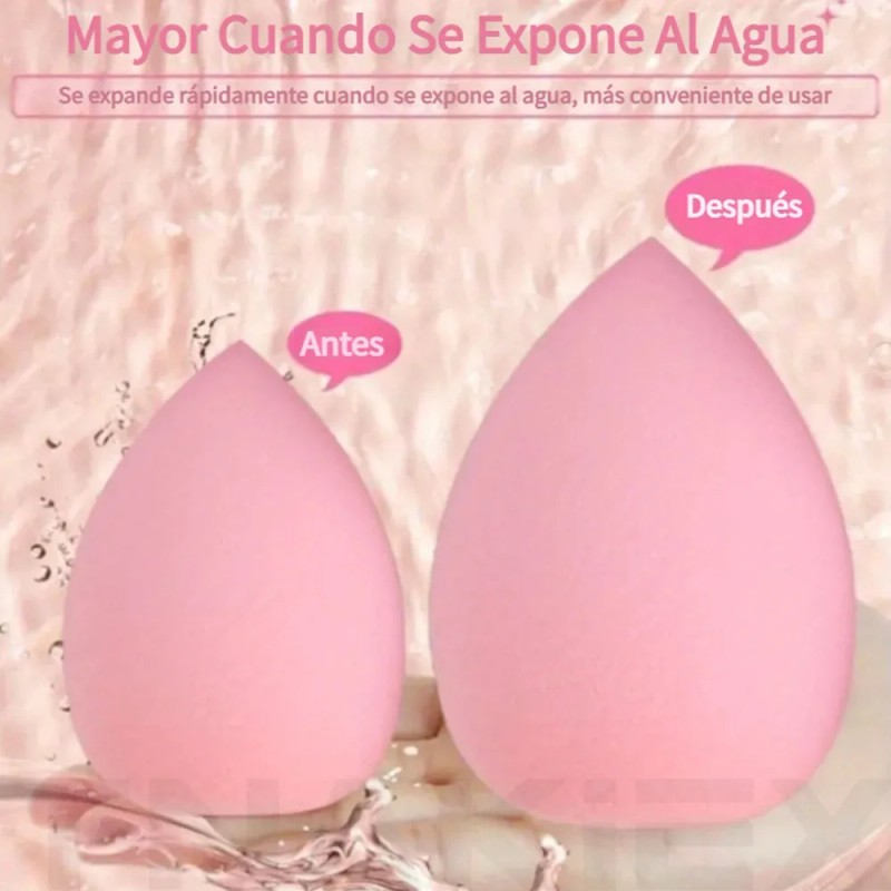 Brochas Maquillaje Profesional Y Herramientas Cosméticas 42p
