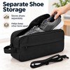 Travel Shoe Organizer Pouch – Portable Shoe Storage for Gym