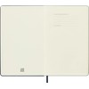 Moleskine Classic Notebook, Hard Cover, Large (5" x 8.25") Double