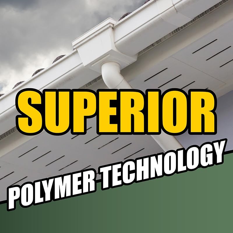 Titebond 9.5 Oz. WeatherMaster Gutter & Seam Sealant 7331 -