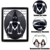 Rebundex Penguin Pebble Anniversary Gift Couple Wedding Gift