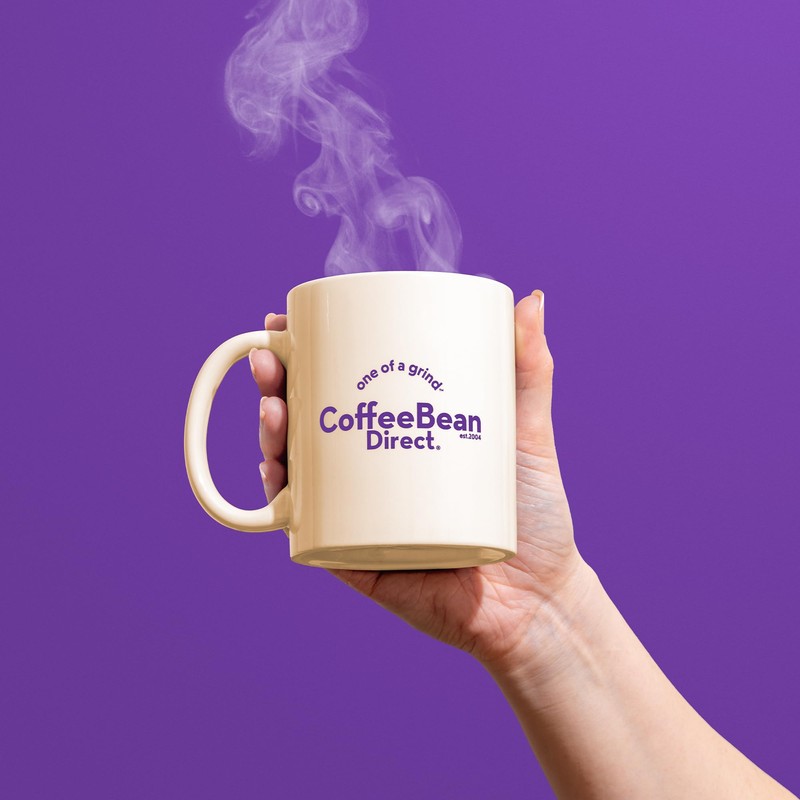 Coffee Bean Direct Dark Ethiopian Yirgacheffe, Whole Bean Coffee, Dark