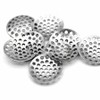 12mm Stainless Steel Concave Bowl Gauze Pipe Filter Screens