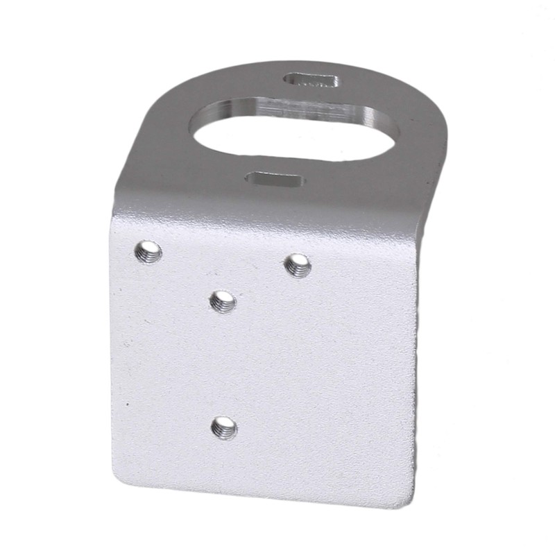 Mxfans Aluminum Alloy L-shaped Adjustable 540 Motor Mounting Mount Fixed Bracket