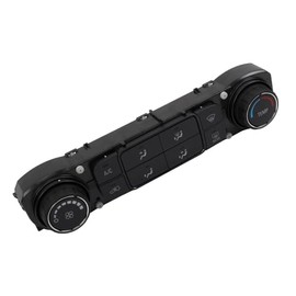 GM Genuine Parts 15-74848 (84199201) Black Carbon Heating and Air Conditioning Control Panel Assembly