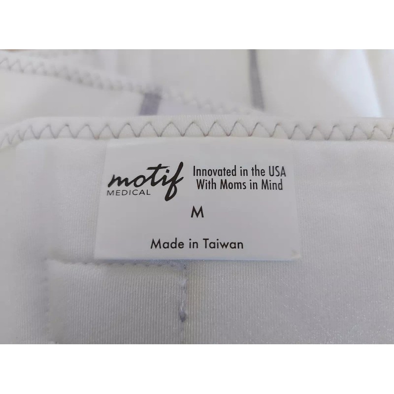 v Faja De Embarazo Motif Medical Talla M