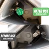 Car Tire Valve Stem Caps, Universal Dice Valve Stem Caps