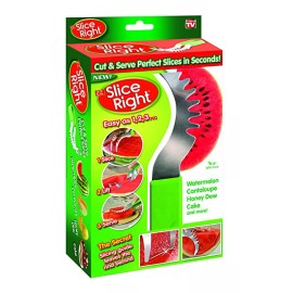 As Seen On TV EZ Slice Right Melon Slicer Original unit